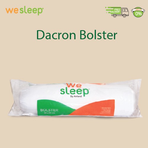 Wesleep by airland Bantal Guling Dacron 