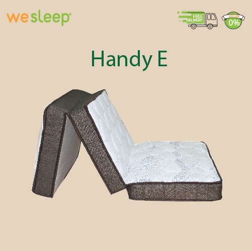 kasur busa lipat wesleep by airland handy E (Threefold) 