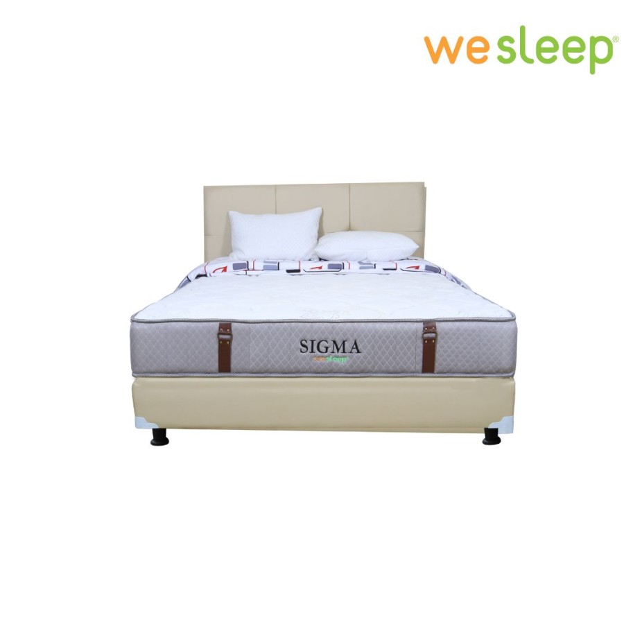 Kasur Springbed Wesleep Sigma Mattras Only
