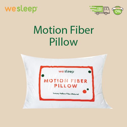 Wesleep by Airland Bantal Guling Motion 
