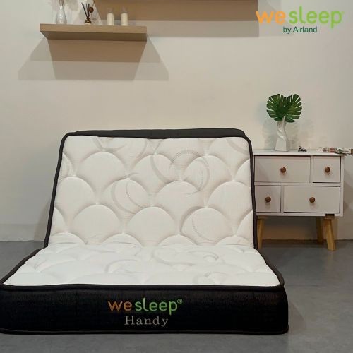 kasur busa lipat wesleep by airland handy P (Threefold)