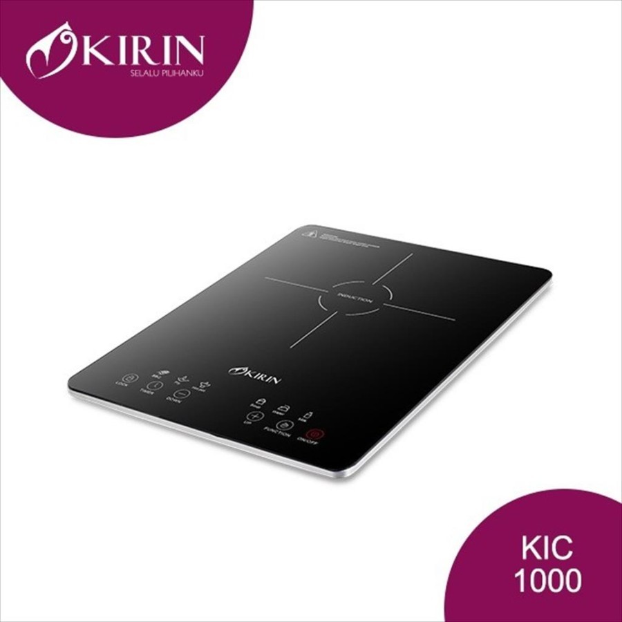 Kirin Induction Cooker KIC-1000 Kompor Induksi