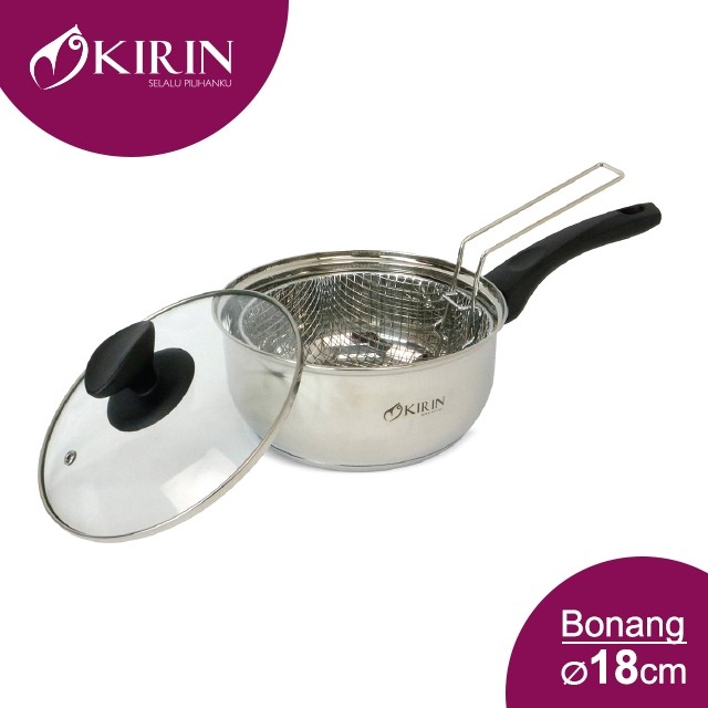 Kirin Bonang Set Series / Panci Set