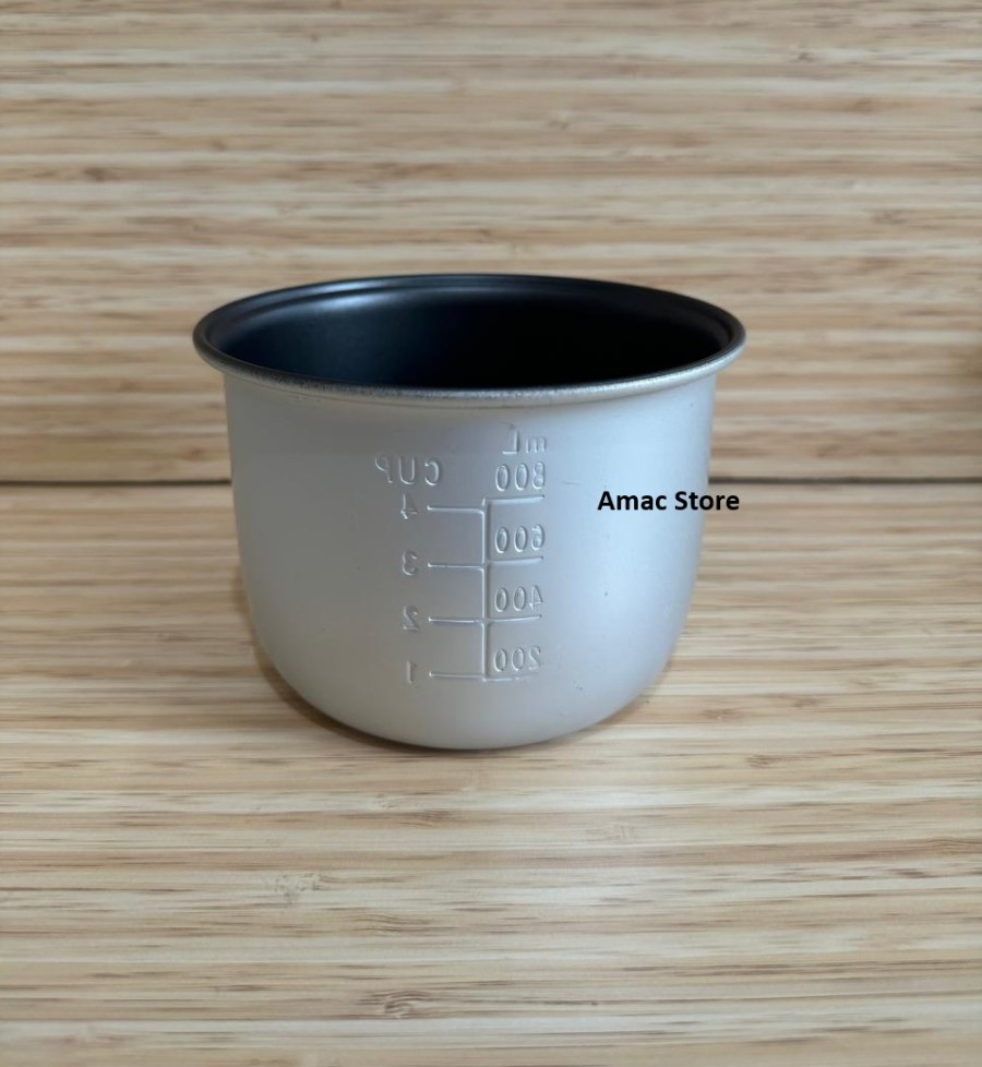 Panci Inner Pot Bolde Super Cook Titanium Eco 0.6 Liter Original