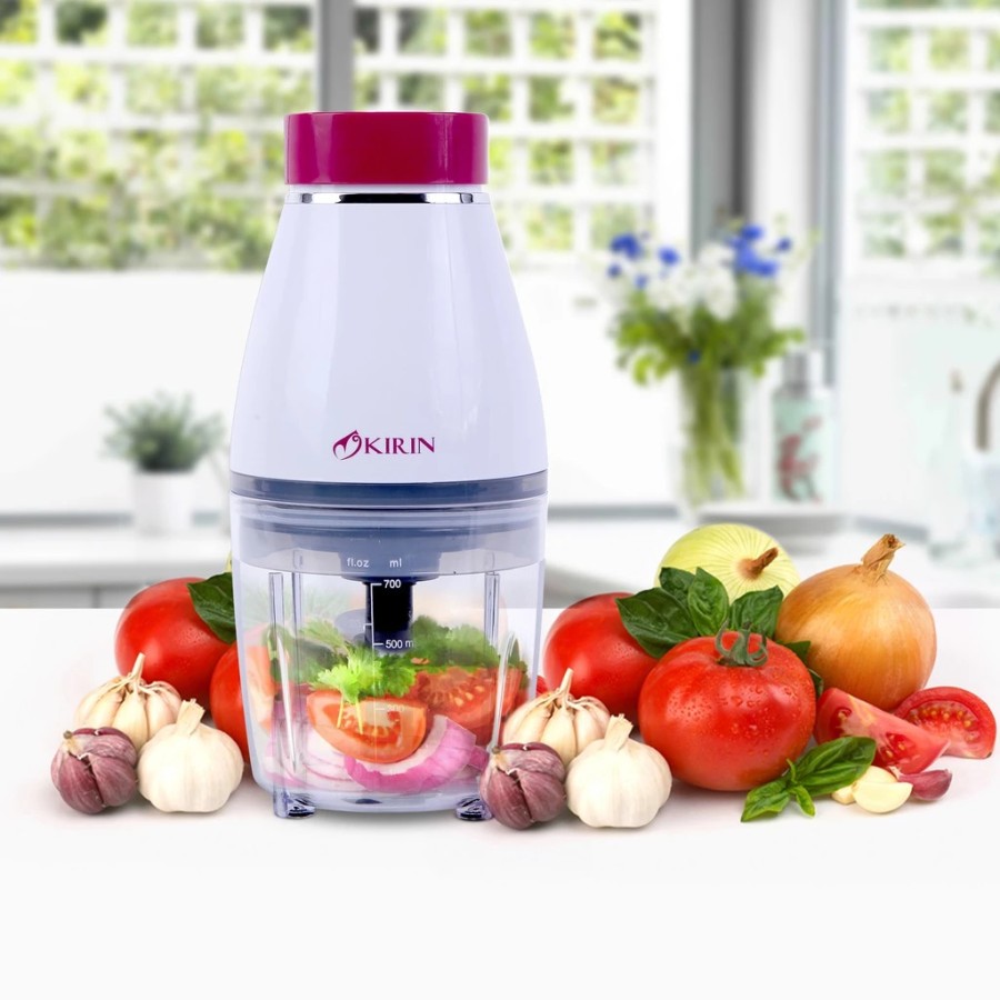 KIRIN Food Chopper KFC-307 Pengolah Makanan Blender & Chopper Listrik KFC 307