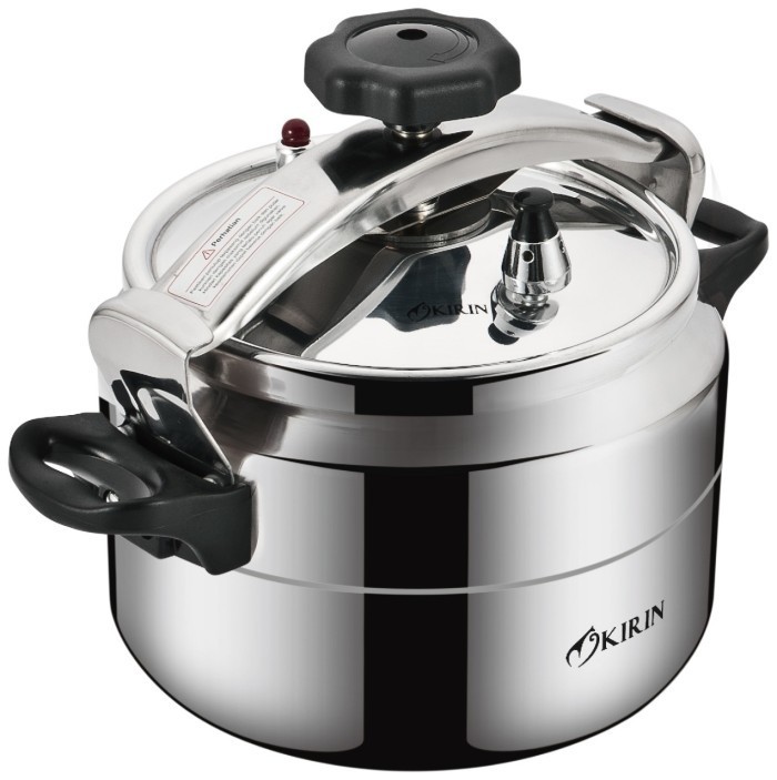 Kirin Pressure Cooker 8 Liter KPC-080 Panci Presto