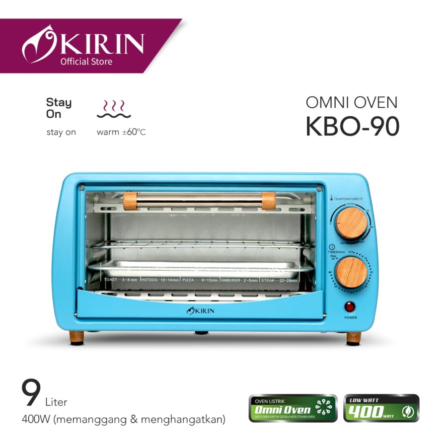 Kirin Oven KBO-90M - KBO 90 M