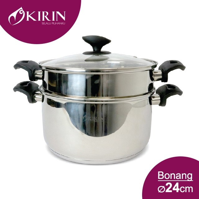Kirin Bonang Set Series / Panci Set