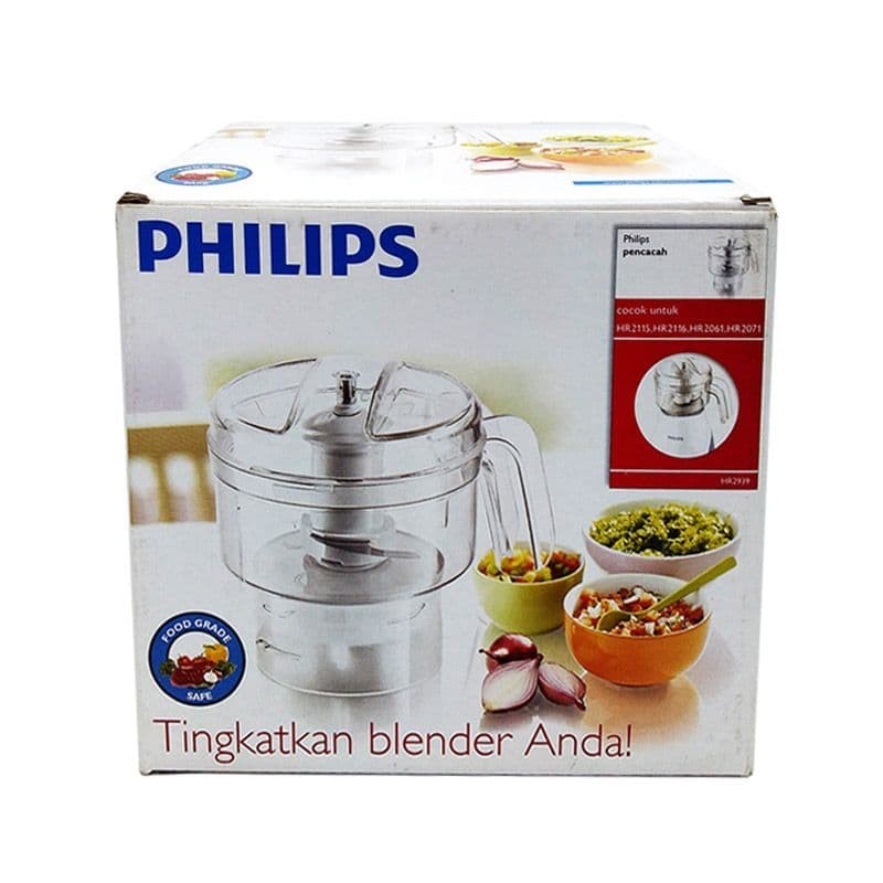 Philips HR 2939 N Chopper HR2939 for HR 2115/HR 2116/HR 2061/2071