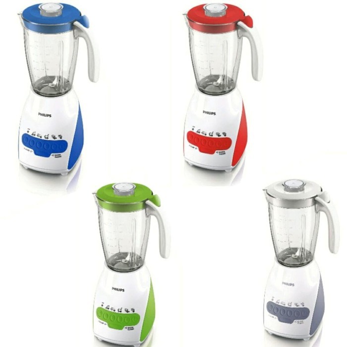PHILIPS Blender Plastik 2L HR2115 - Garansi Resmi HR 2115 TNG