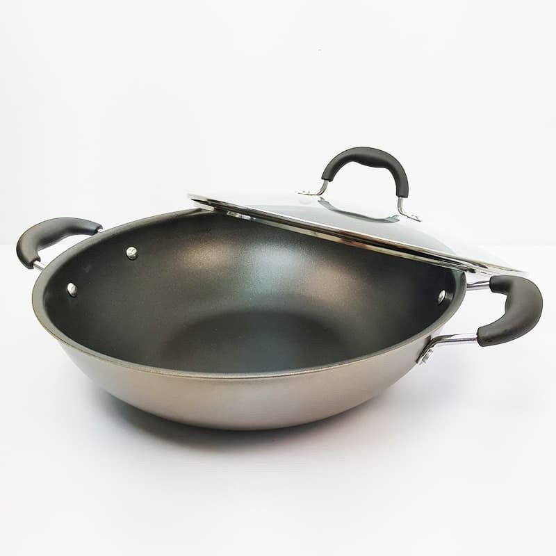 Kirin Wok Clarinet 28cm Teflon Classic 2.3MM