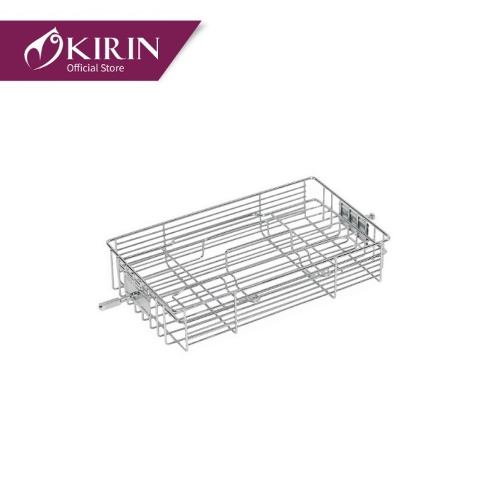 Kirin Omni Oven Listrik 20 Liter KBO-200 Low Watt KBO200 TNG - Putih