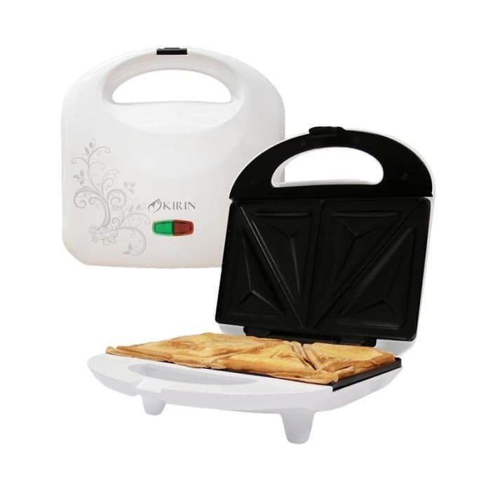 KIRIN Toaster KST 365 T Triangle Garansi Resmi