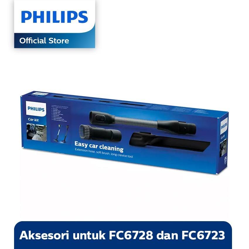 Philips Accessories Vacuum - FC8093/01 Car Kit FC8093