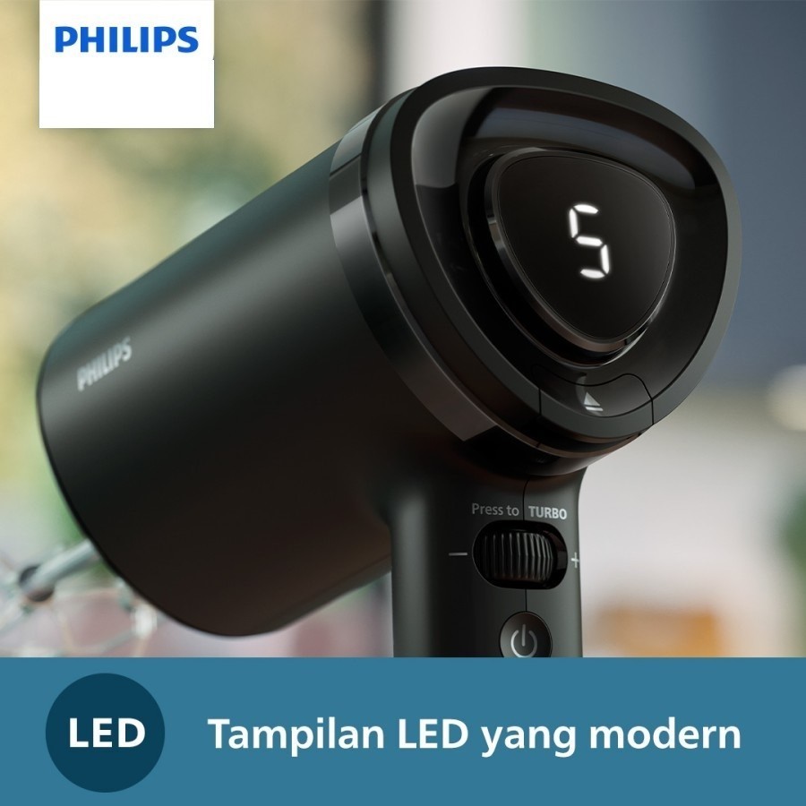 Philips Hand Mixer Chopper HR3781/30 5000 Series 2in1 Mix and Chop HR 3781 ORIGINAL