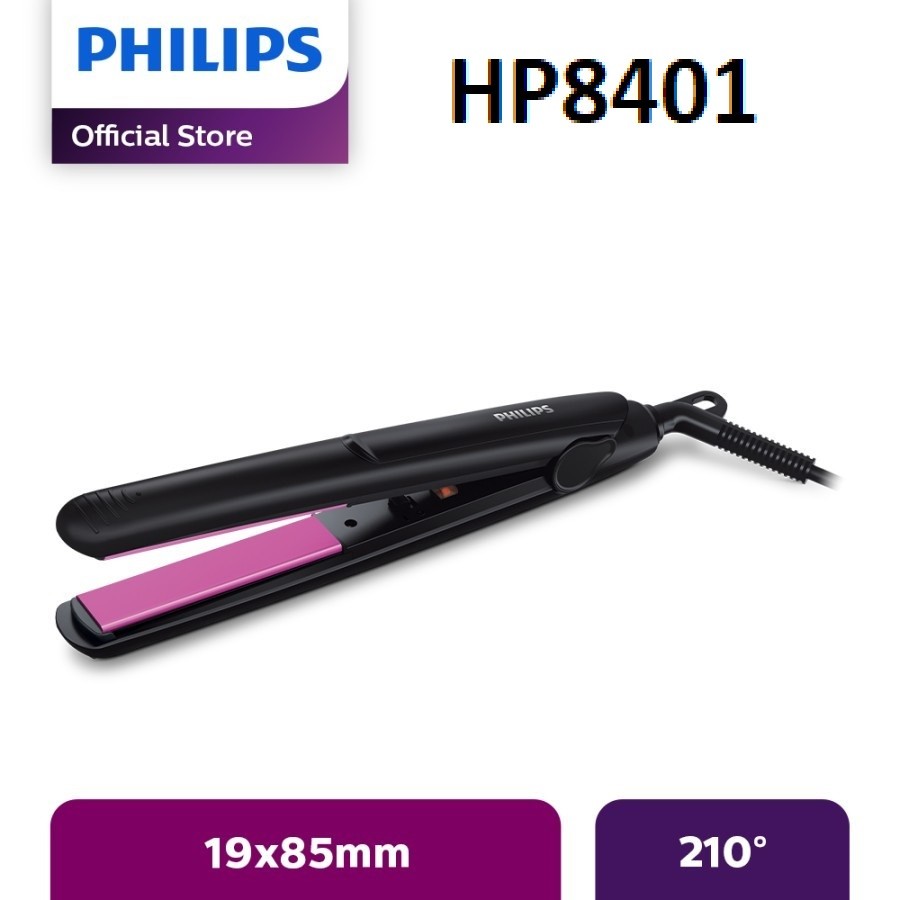 Hair Straightener Philips HP 8401 - Catokan Catok HP8401 Pelurus