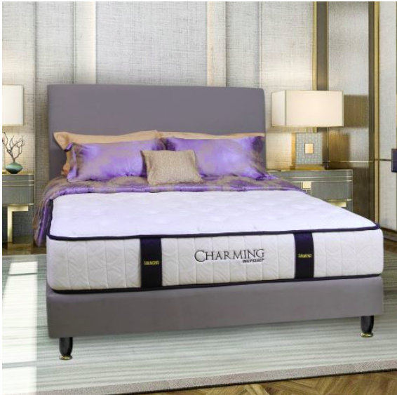 Simmons Set Springbed Charming
