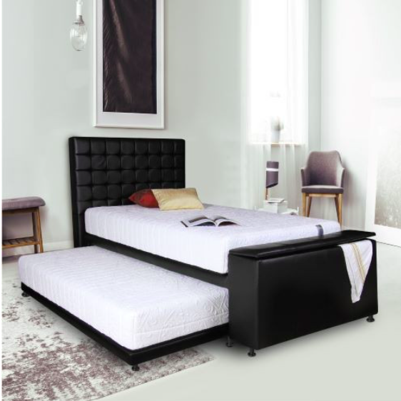 Simmons Set Springbed 2 in 1 Maxima