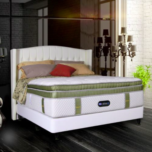 Simmons Set Springbed Legacy 160 x 200 (Set Springbed)