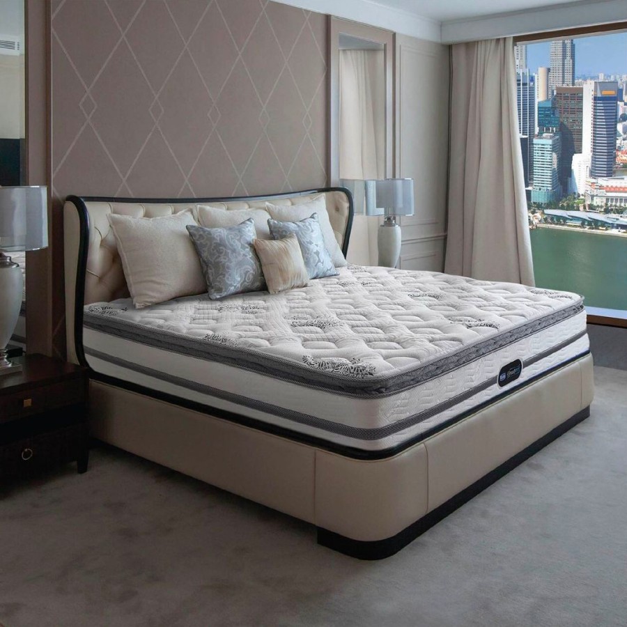 Simmons Marina Bay mattras only uk 200