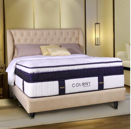 Simmons Set Springbed Colony (Set Springbed)