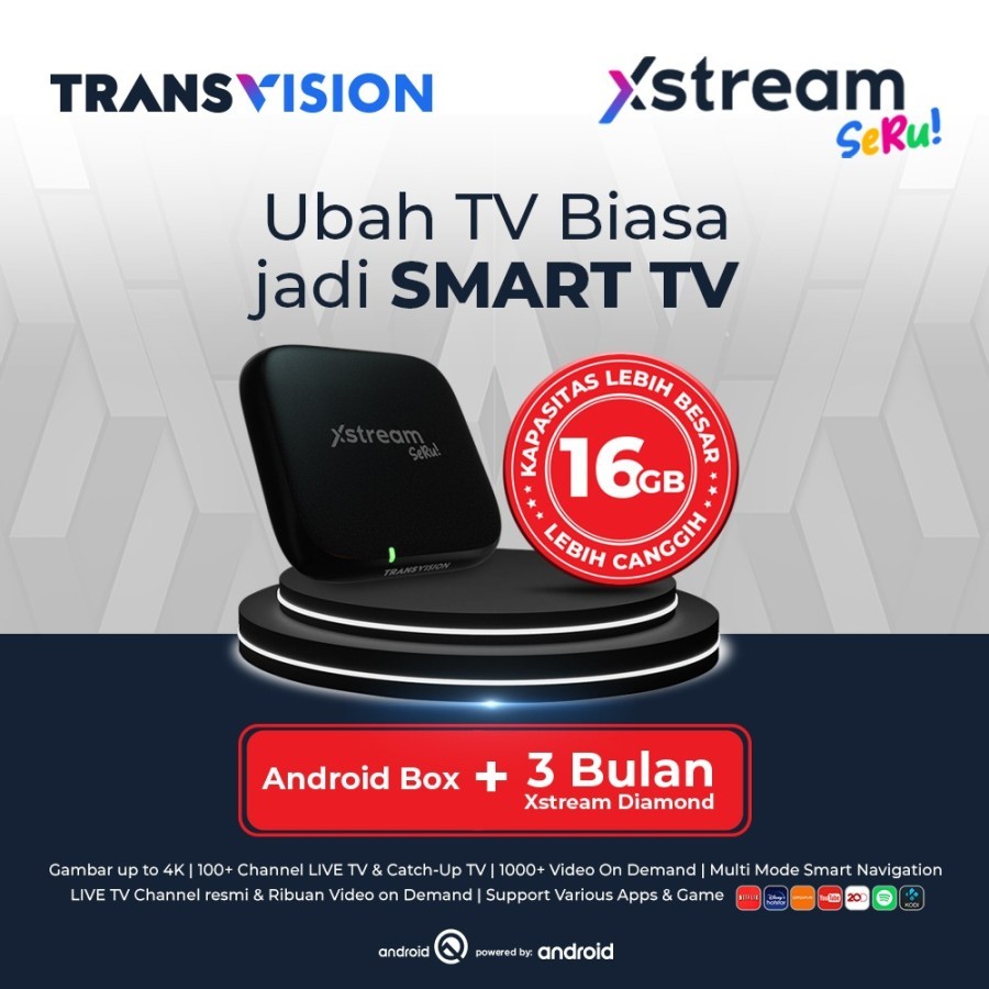 SHARP Led Digital TV Smart Android Box Ram 2GB Tv 42 inch 2T-C42BD1i