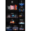TCL 75C655 QLED PRO 4K UHD Smart Google TV