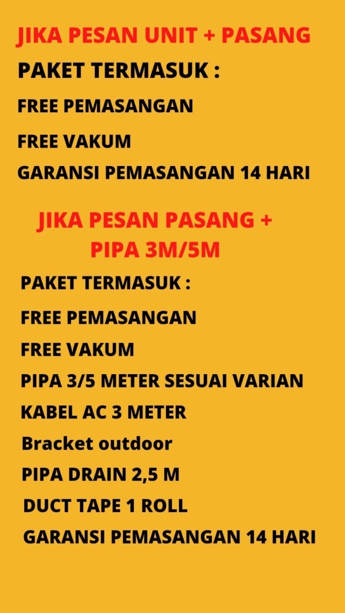 SHARP AC 3/4 PK A7BEY GARUDA SERIES 3/4PK AH-A7BEY