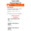 AC HISENSE 05CDG 1/2 PK AN 05 CDG AC HISENSE 0.5 PK