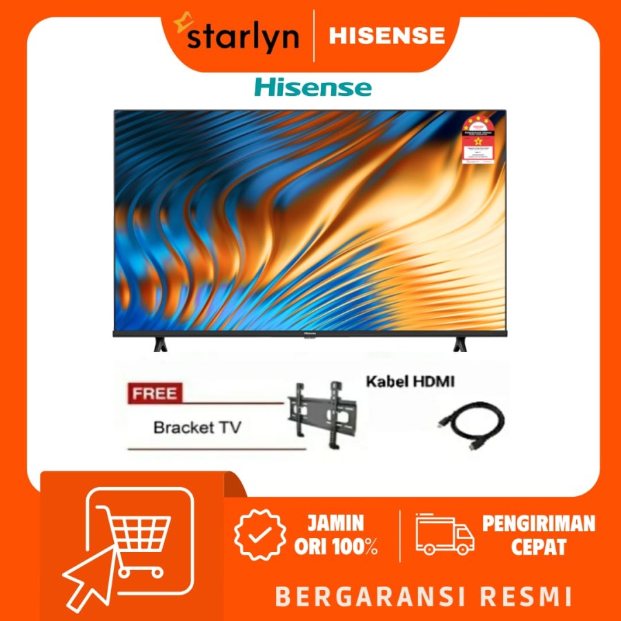 Hisense 70 inch 4K UHD Vidaa TV Google TV Dolby System 70A6100K