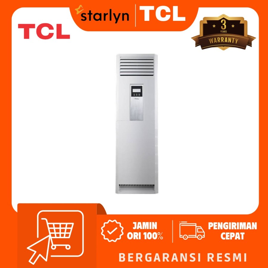 TCL 5 PK 48CFA / TAC 48 CFA/C AC STANDING 5PK TAC-48CFA/C