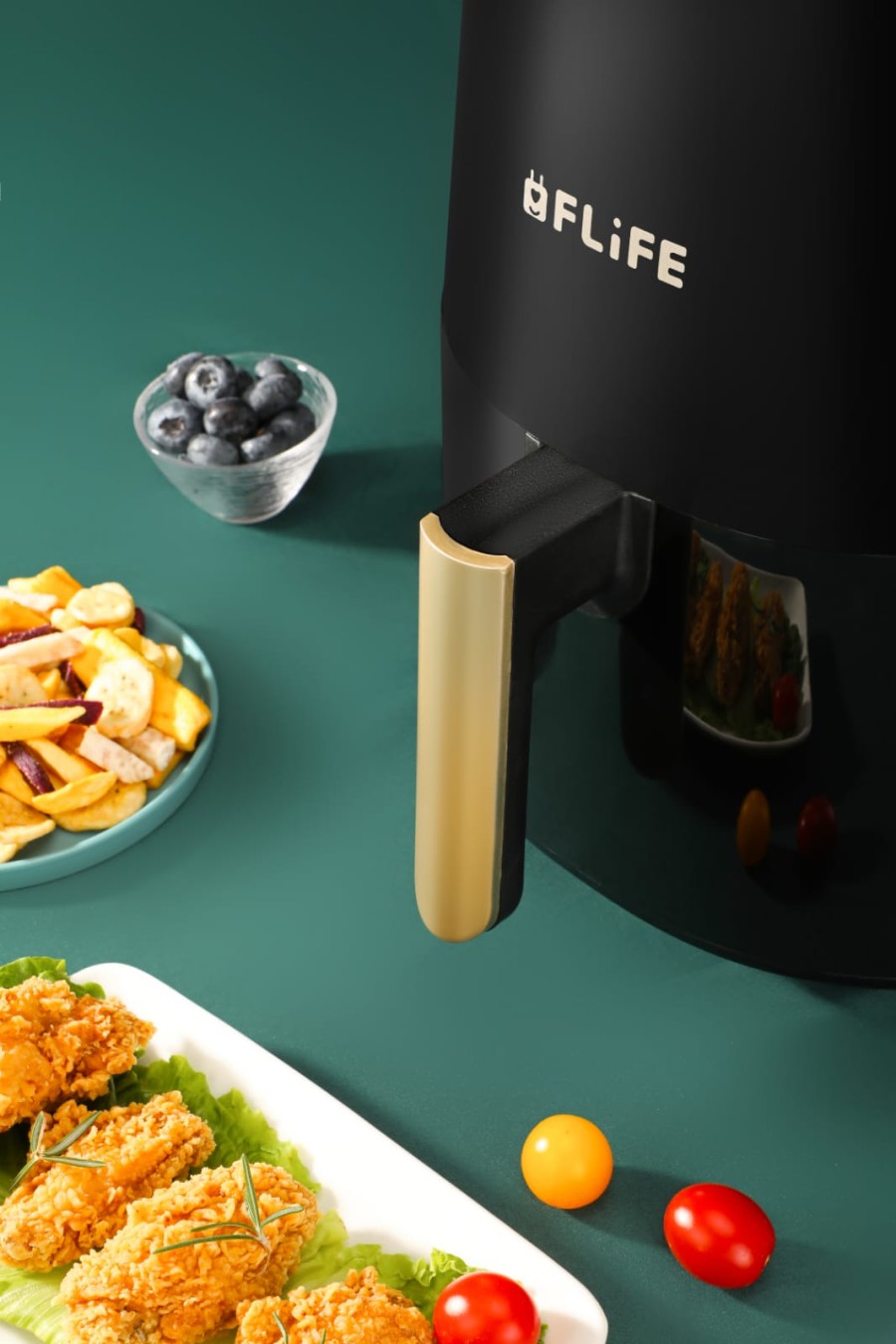 FLIFE - FC12AF01/ FC 12AF01 AIR FRYER