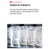 TOSHIBA Dispenser Air Galon Atas RWF-W1917TN(K)