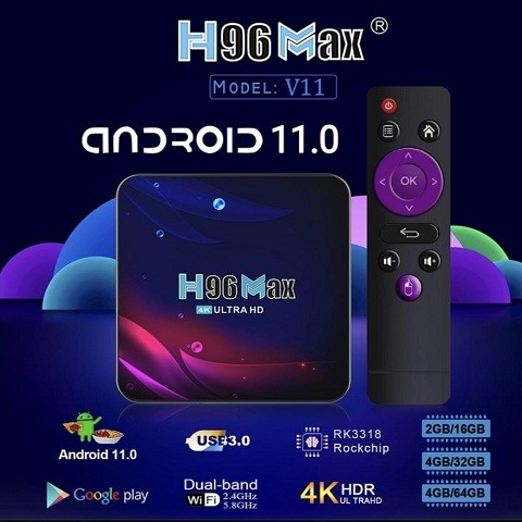 SHARP Aquos LED TV 42" Smart Android Box Versi 11 Ram 2GB 2T-C42BD1i