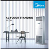 MIDEA AC Floor Standing MFGB-18CRN 2 PK 