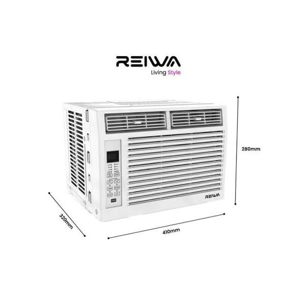 AC WINDOW REIWA CW-0501RA 1/2PK