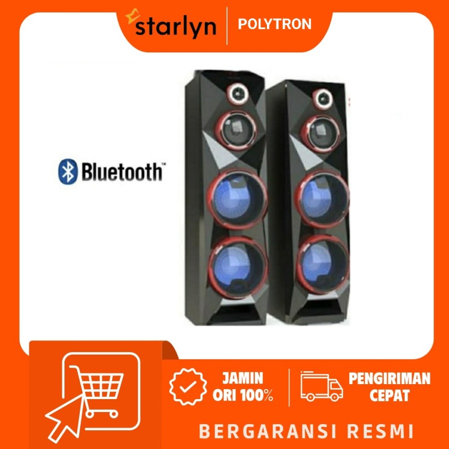 POLYTRON Active Speaker PAS 8C28 