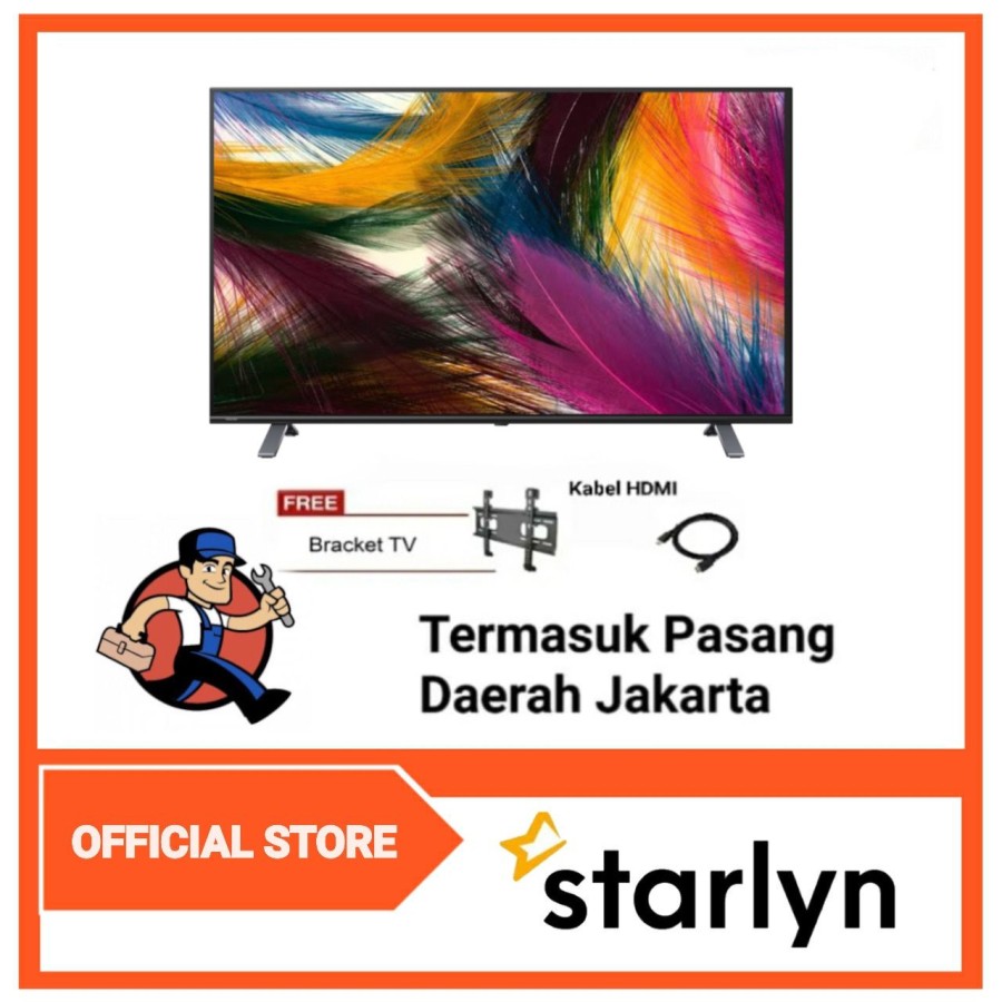 Toshiba LED Vidaa Smart TV 32 Inch 32E31KP HD Ready 