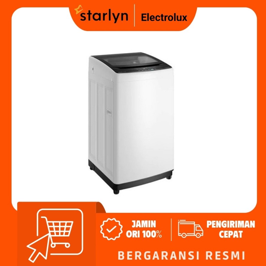 Electrolux Mesin Cuci Top Loading 8kg EWT8078K6WA / EWT 8078K6WA