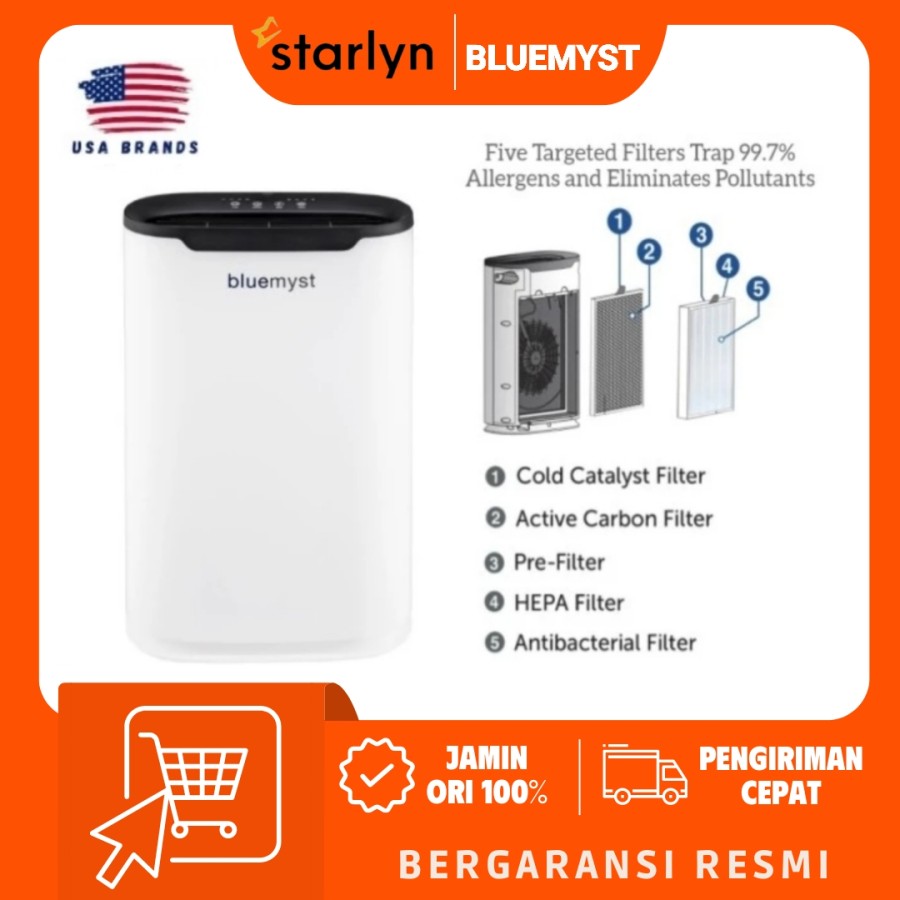 Air purifier sharp FP-F30Y-A/C/H