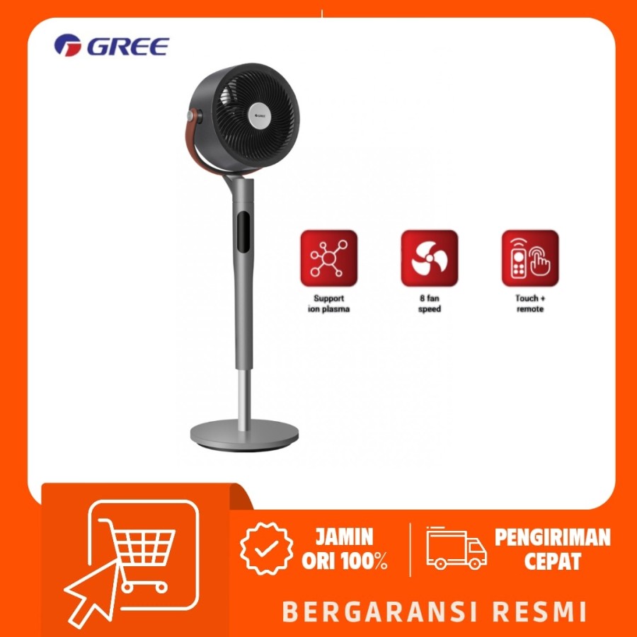 GREE AIR CIRCULATION GCF-CIRCOOL14L