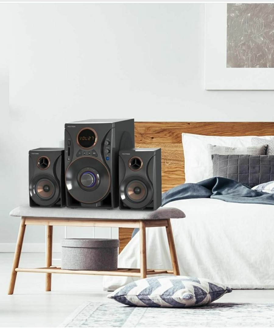 POLYTRON Speaker 9310 Multimedia Bluetooth PMA9310 Radio FM PMA 9310