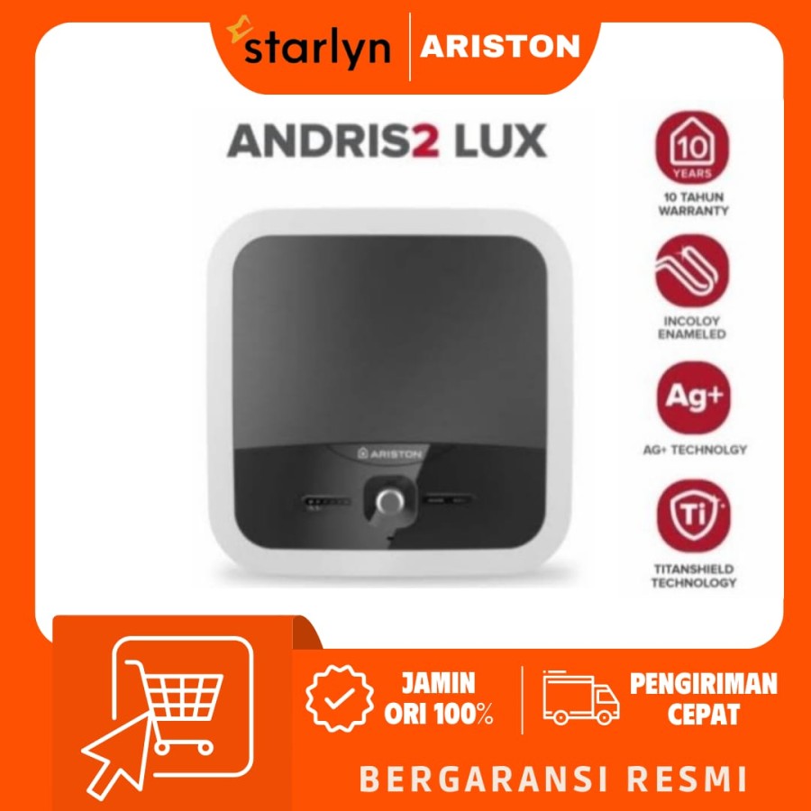WATER HEATER ARISTON AN2 LUX15 ARISTON ANDRIS2 / LUX 15 ANDRIS 2