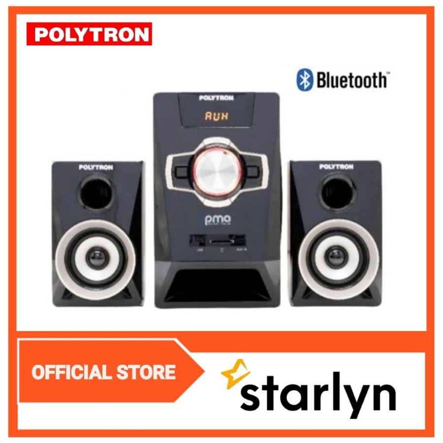 POLYTRON SPEAKER MULTIMEDIA PMA 9311 / PMA9311 / PMA-9311 