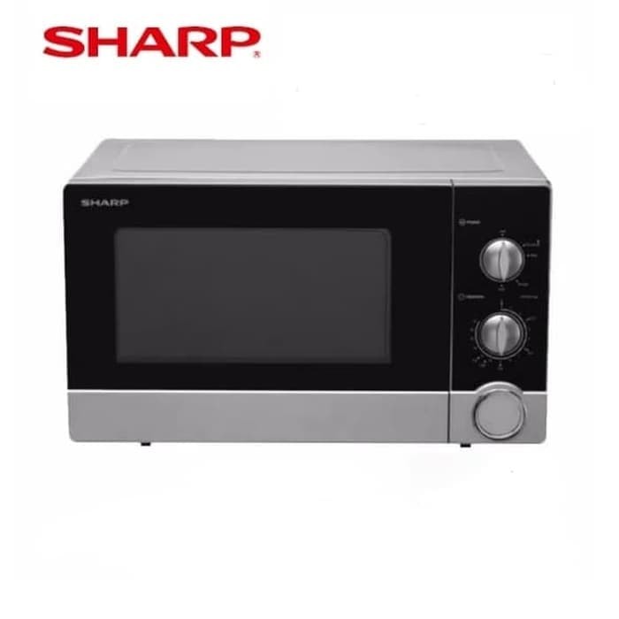 SHARP R-21D0(S)IN Microwave Oven