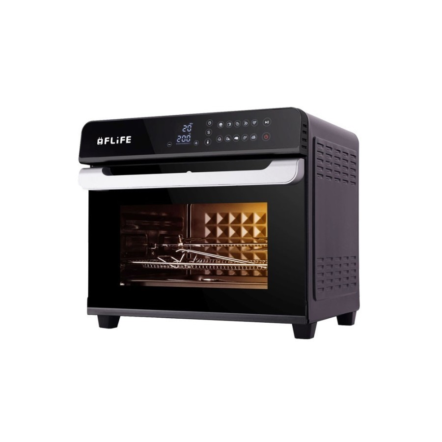 FLIFE Digital Air Oven 20 Liter - Smart control - Model OV-20HX01P