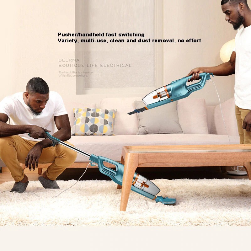 Deerma DX900 DX920 Vacuum Cleaner 2in1 Handheld Alat Penyedot Debu 