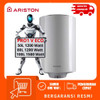 ARISTON WATER HEATER PRO 1 ECO 50L, 80L VERTICAL 100L PEMANAS AIR LISTRIK PRO1 ECO 50/80/100 