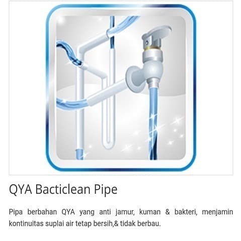 SANKEN Water Dispenser Duo Galon Low Watt HWD-Z78IC