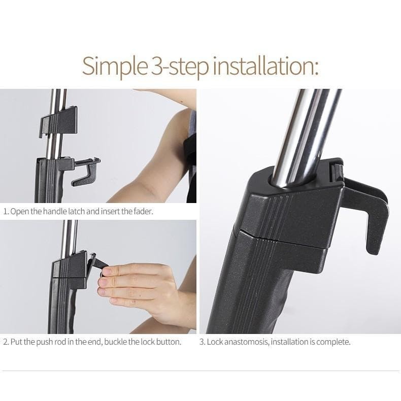 Deerma DX115C Handheld Vacuum Vakum Vacum Cleaner Derma Mobil 400W
